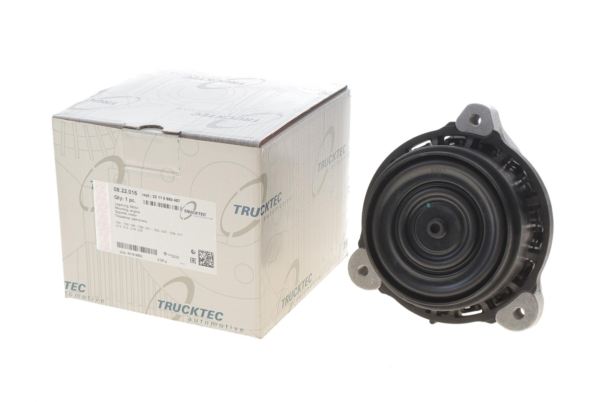 0822016 TRUCKTEC AUTOMOTIVE